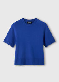 Wool Knitted Tee
