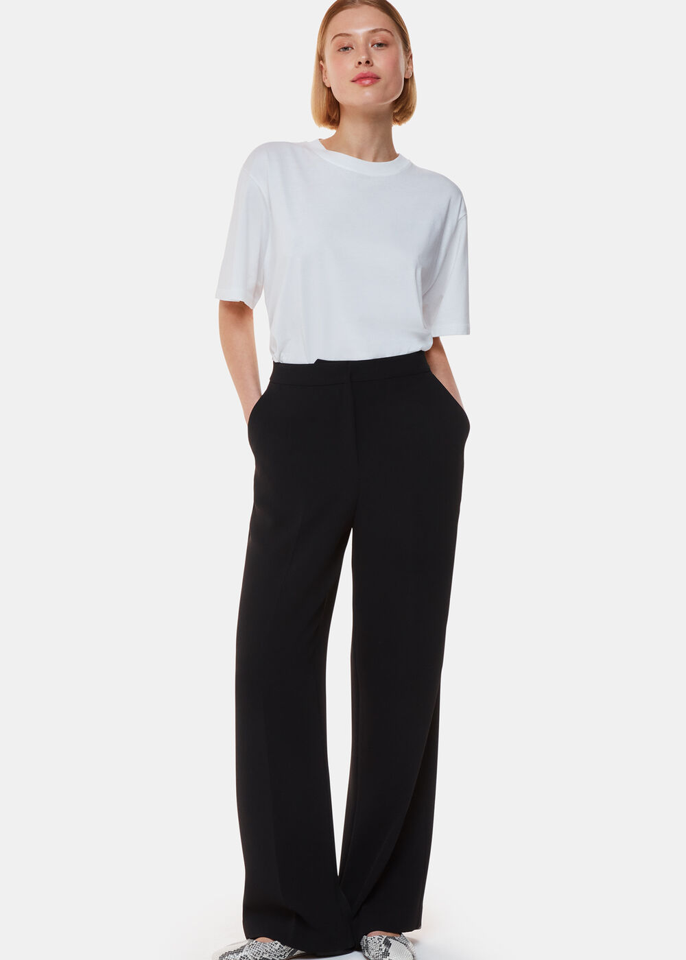 Full Length Trouser