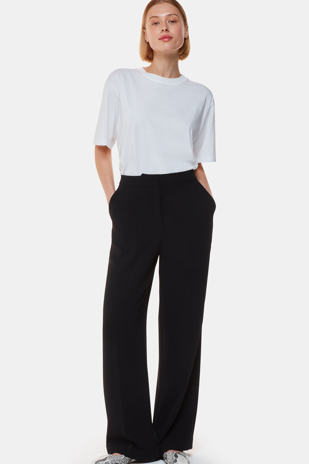 Full Length Trouser