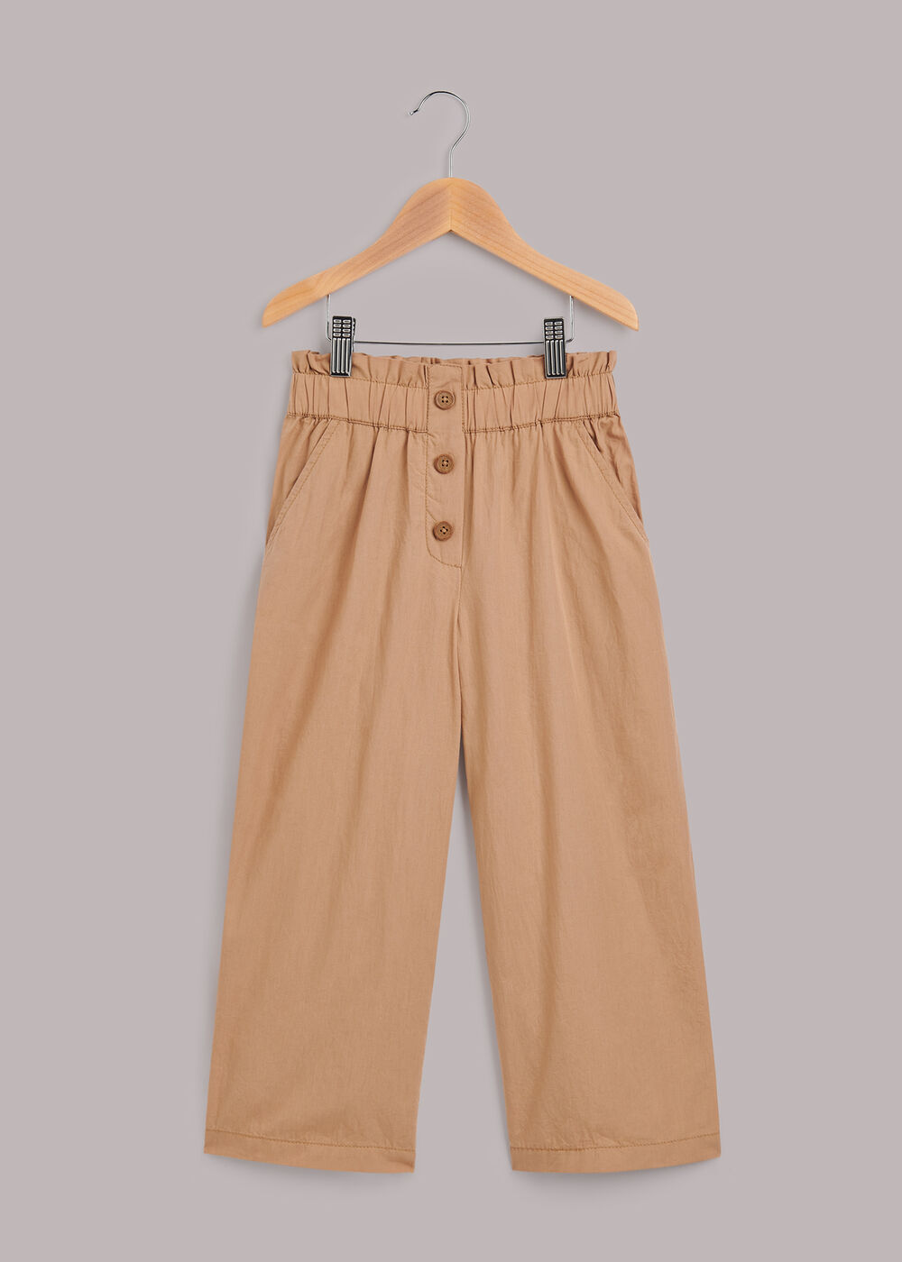 Cove Wide Leg Trouser
