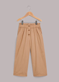 Cove Wide Leg Trouser