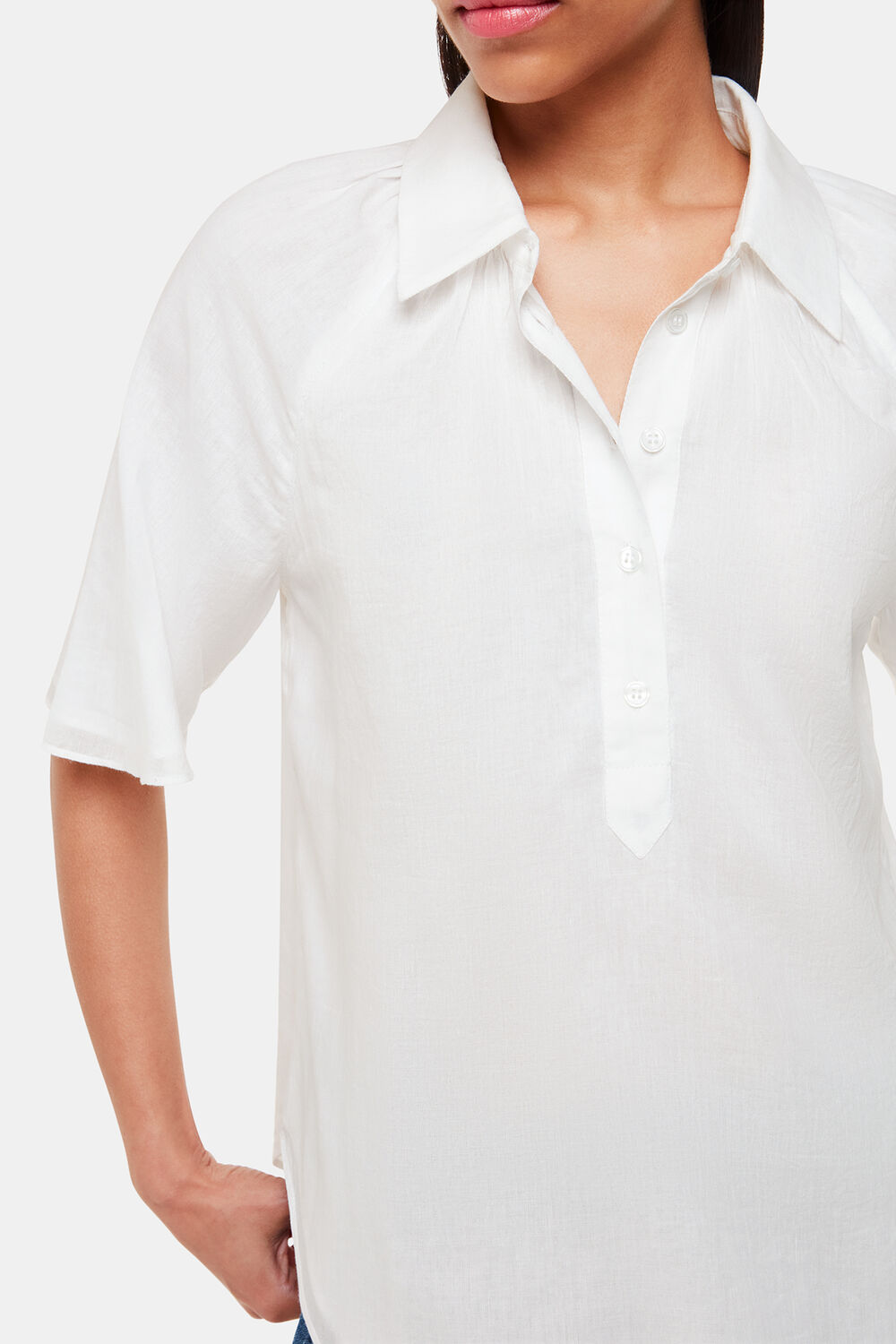 Mia Short Sleeve Shirt