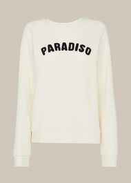 Paradiso Logo Sweatshirt