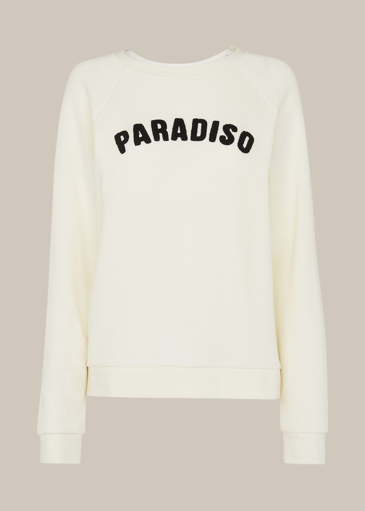 Paradiso Logo Sweatshirt