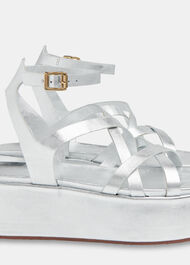 Yola Strappy Platform Sandal