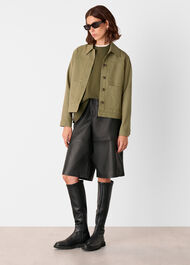Mia Pocket Detail Jacket