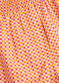 Ditsy Square Sammy Shorts