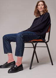 Chunky Marl Socks
