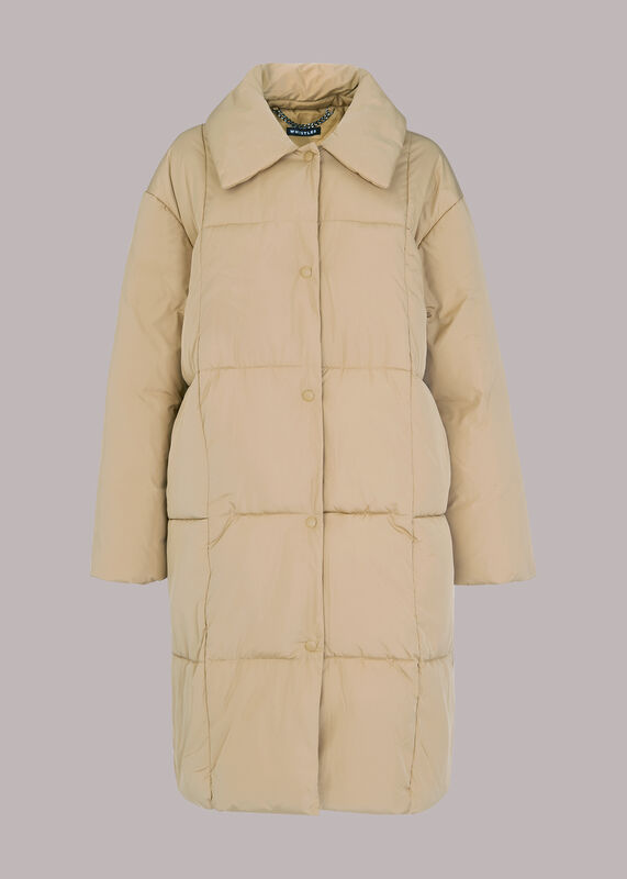 Wren Puffer Coat