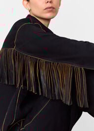 Suede Western Jacket