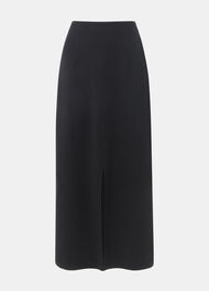 Ponte Straight Skirt