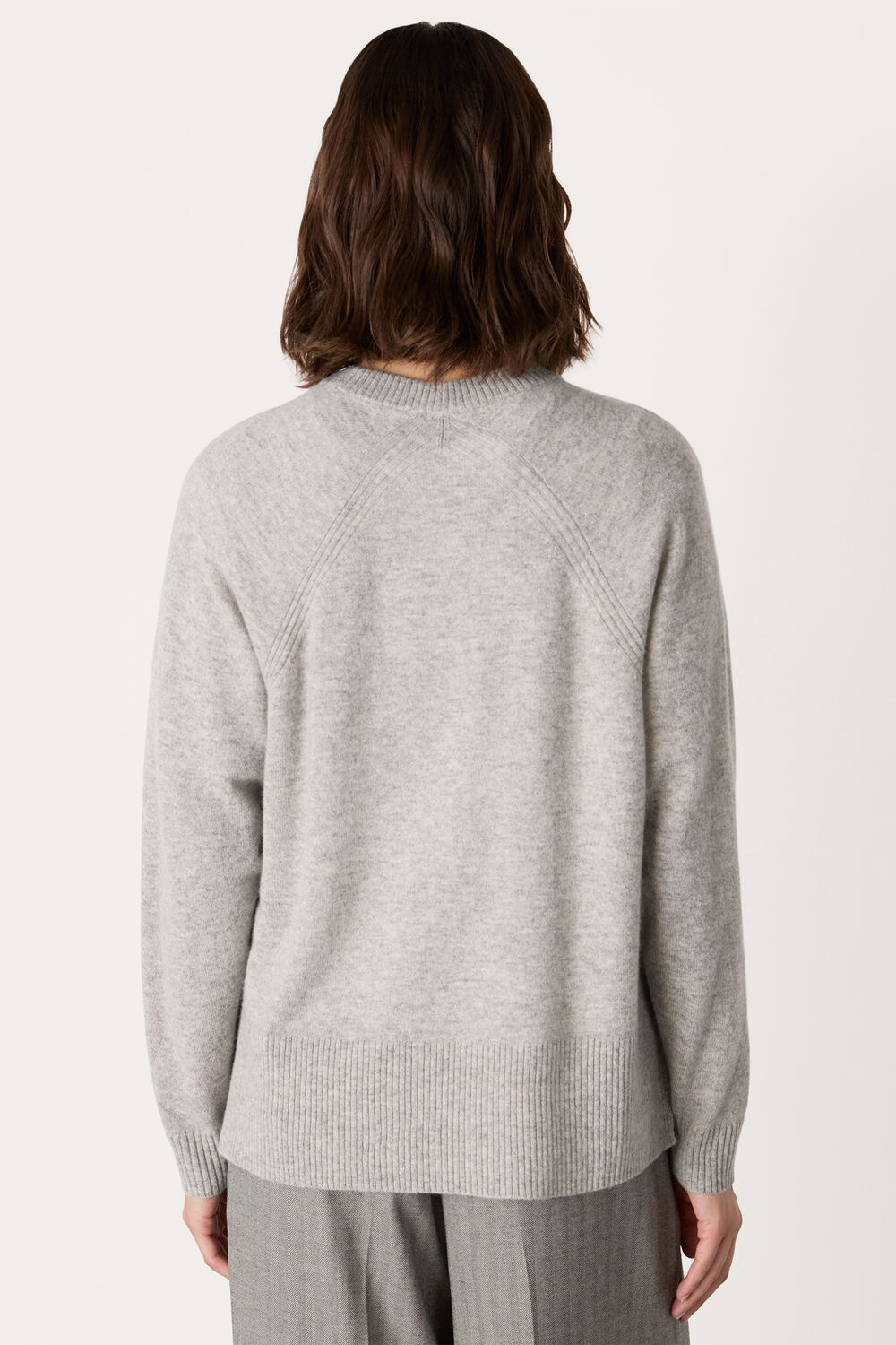 Ultimate Cashmere Crew Neck