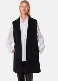 Eve Double Face Waistcoat