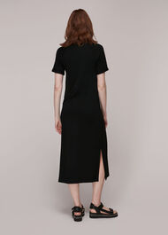 Jersey Longline Dress