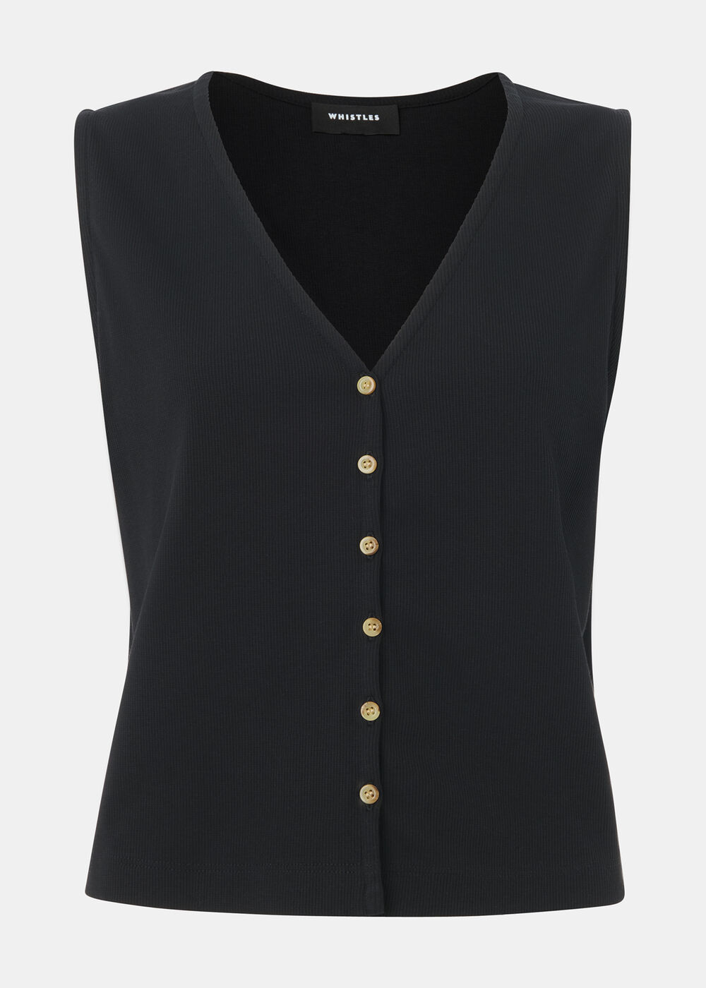 Button Rib Tank