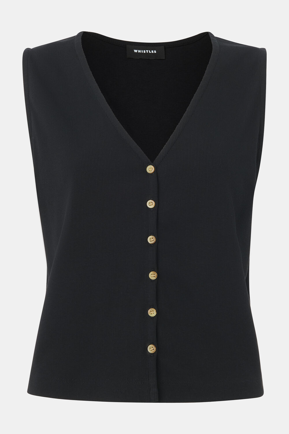 Button Rib Tank