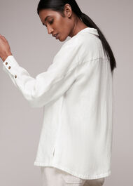 Layla Linen Shirt