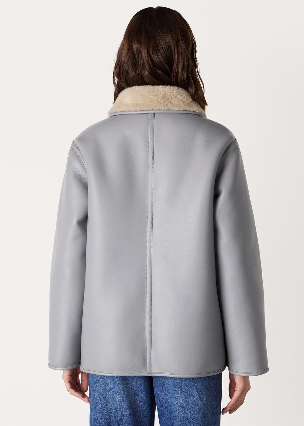 Angelina Faux Fur Jacket