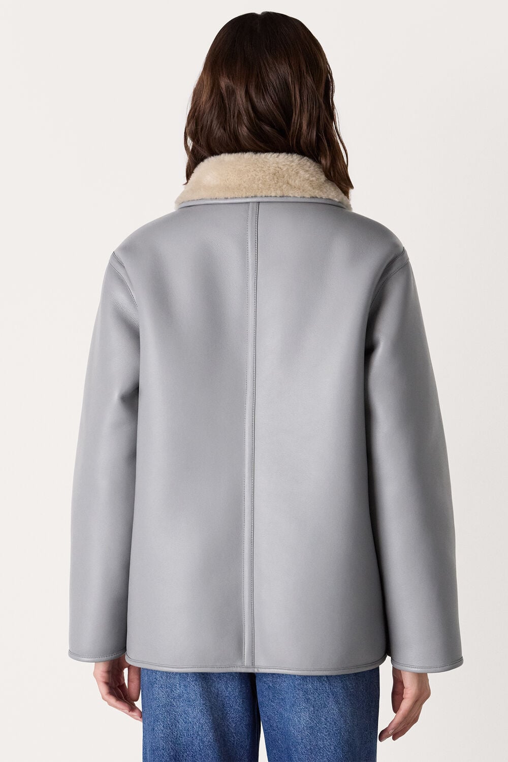 Angelina Faux Fur Jacket