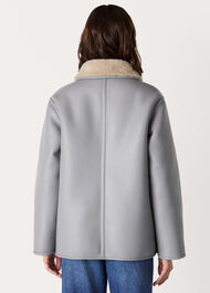 Angelina Faux Fur Jacket