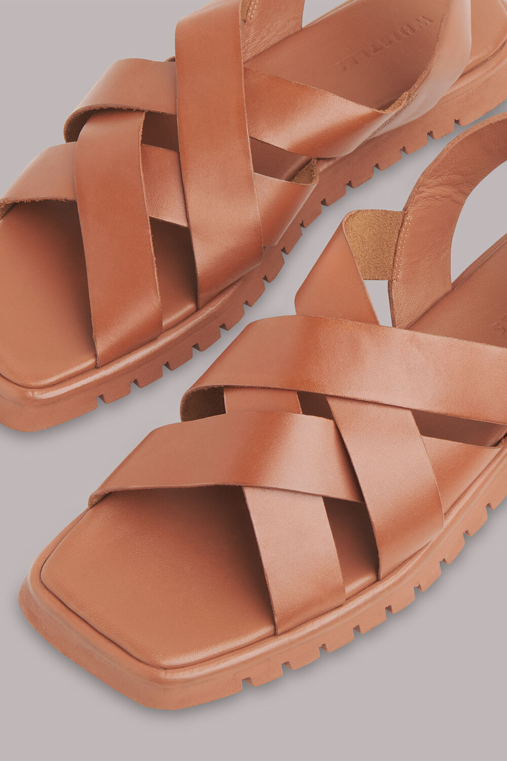 Ren Woven Sandal