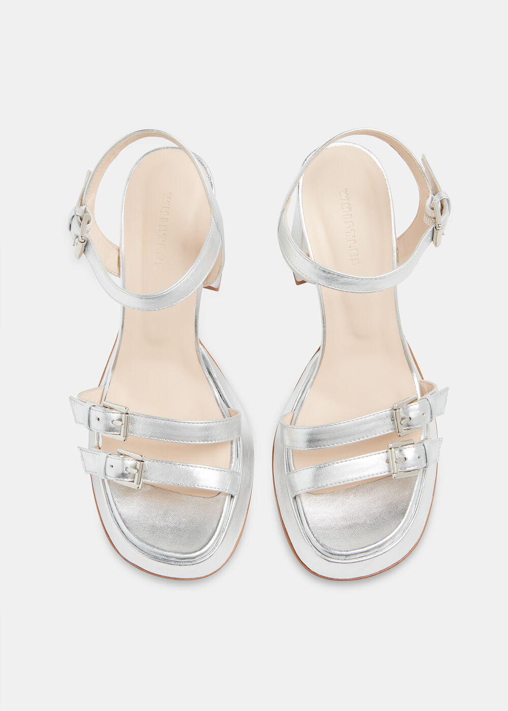 Limited Addie Heeled Sandal