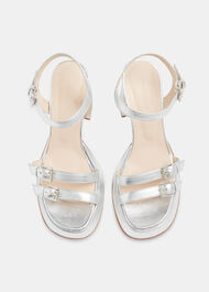 Limited Addie Heeled Sandal