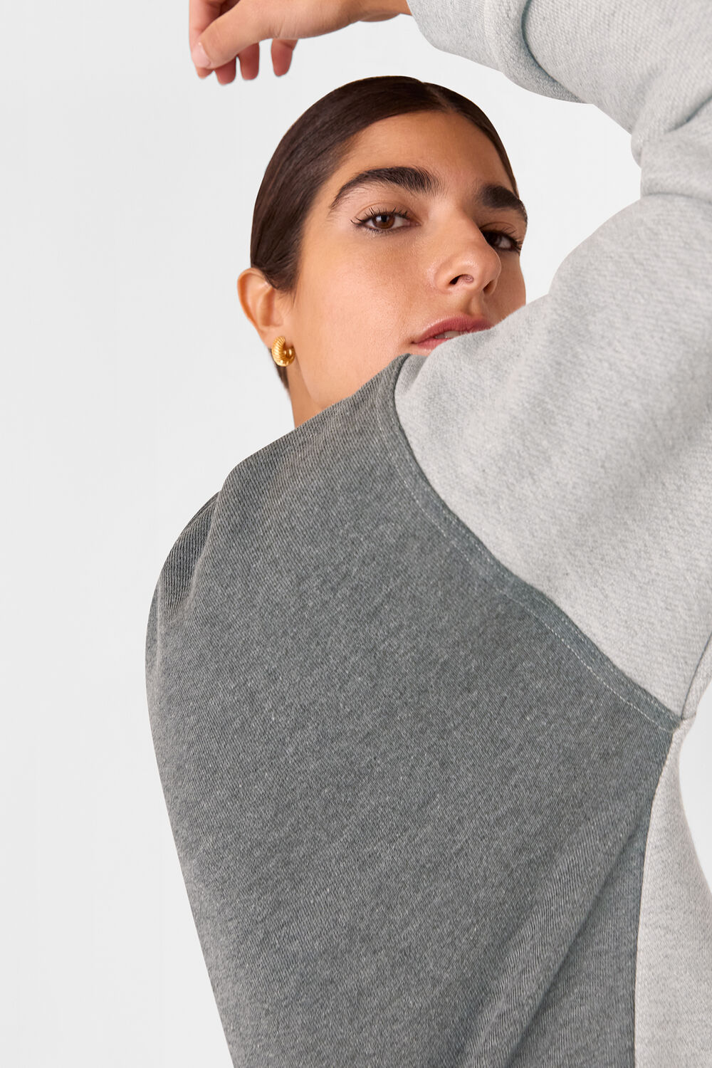 Contrast Detail Sweat