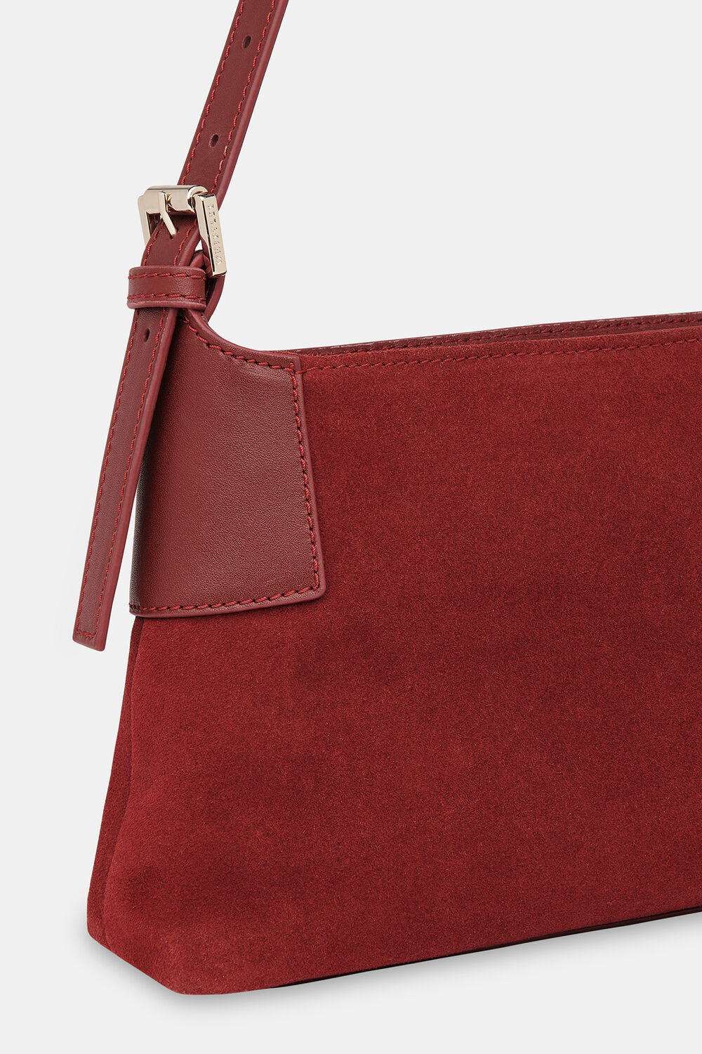 Paloma Small Suede Bag