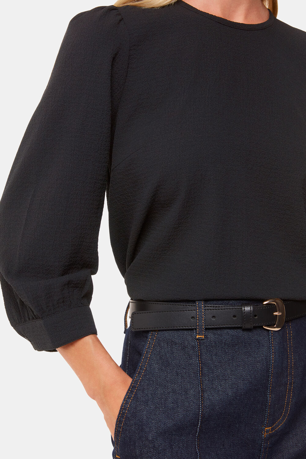 Zenni Blouse