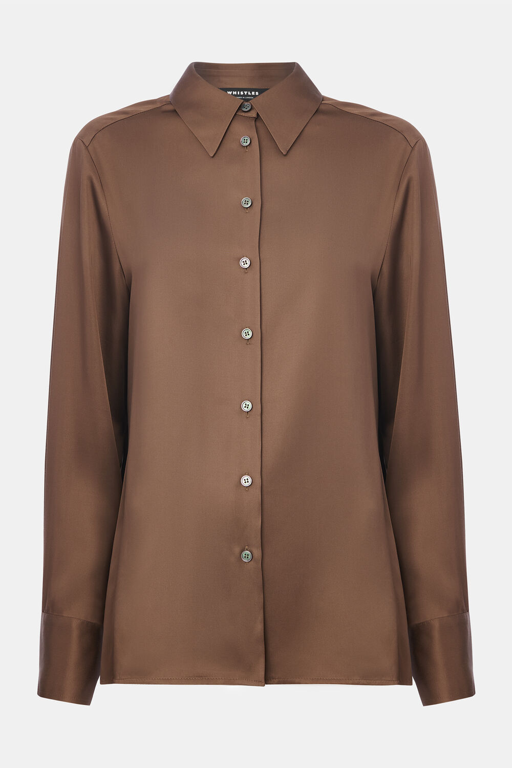 Metallic Shirt