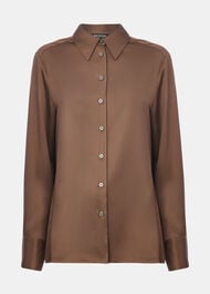 Metallic Shirt