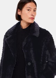 Camille Shearling Coat