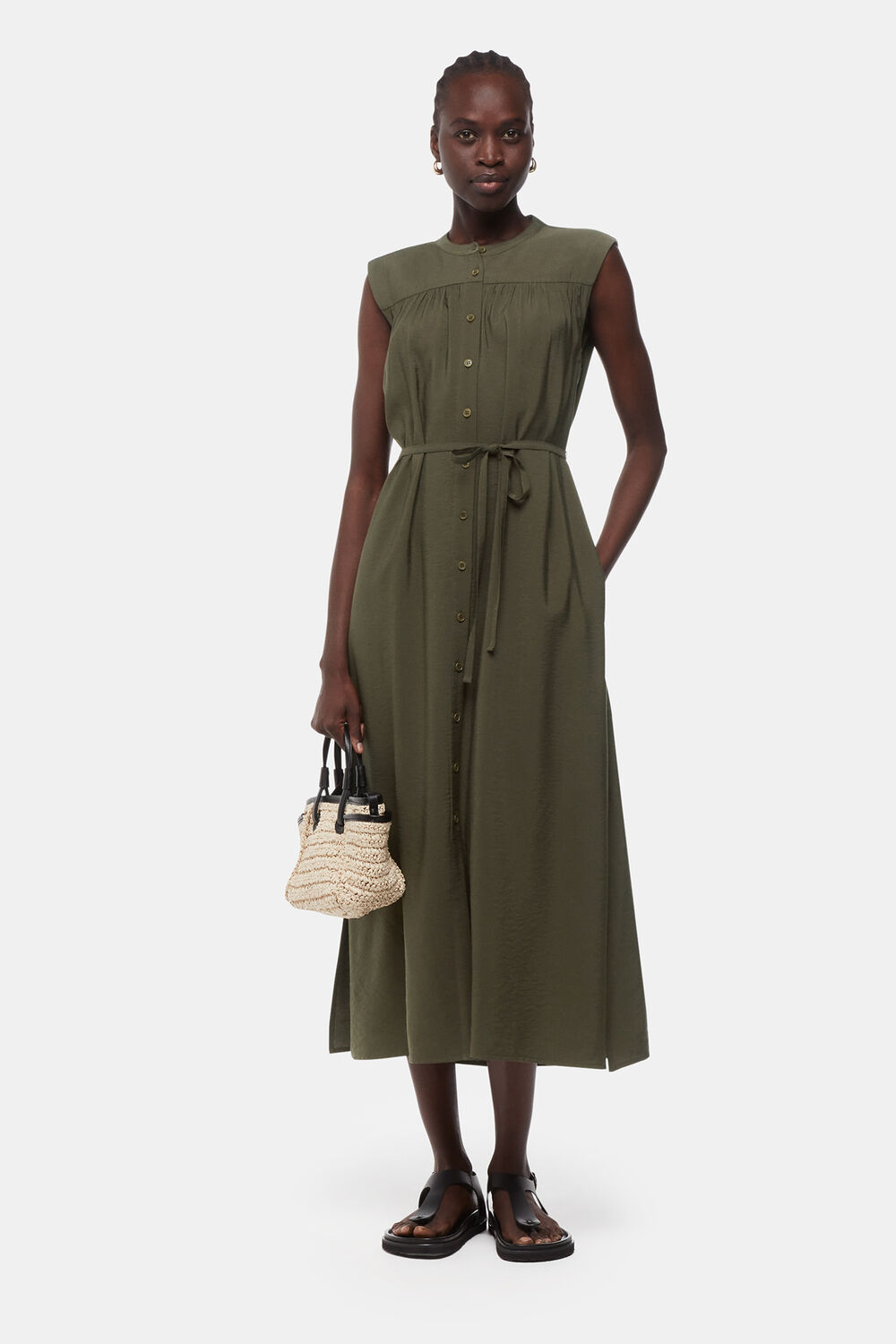 Ilana Midi Dress