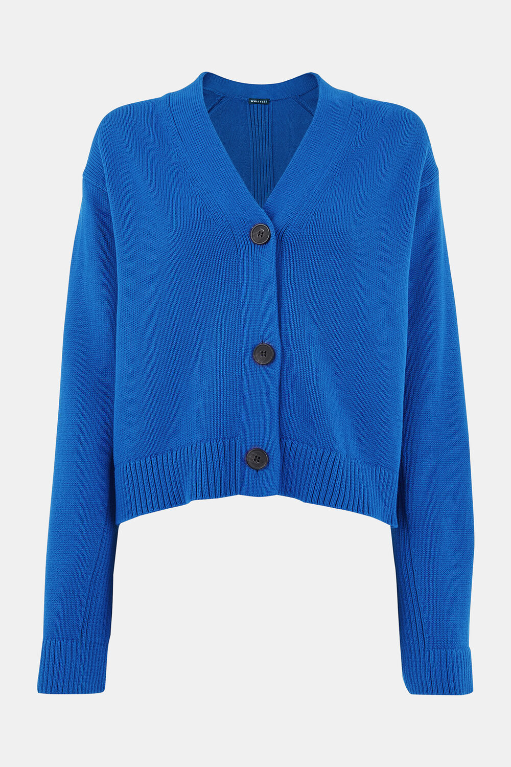 Nina Button Front Cardigan