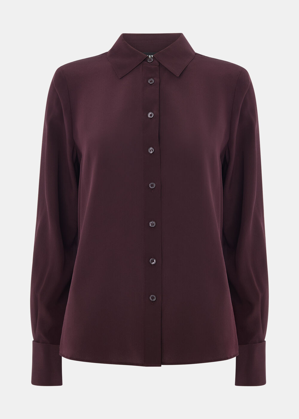 Ultimate Silk Shirt