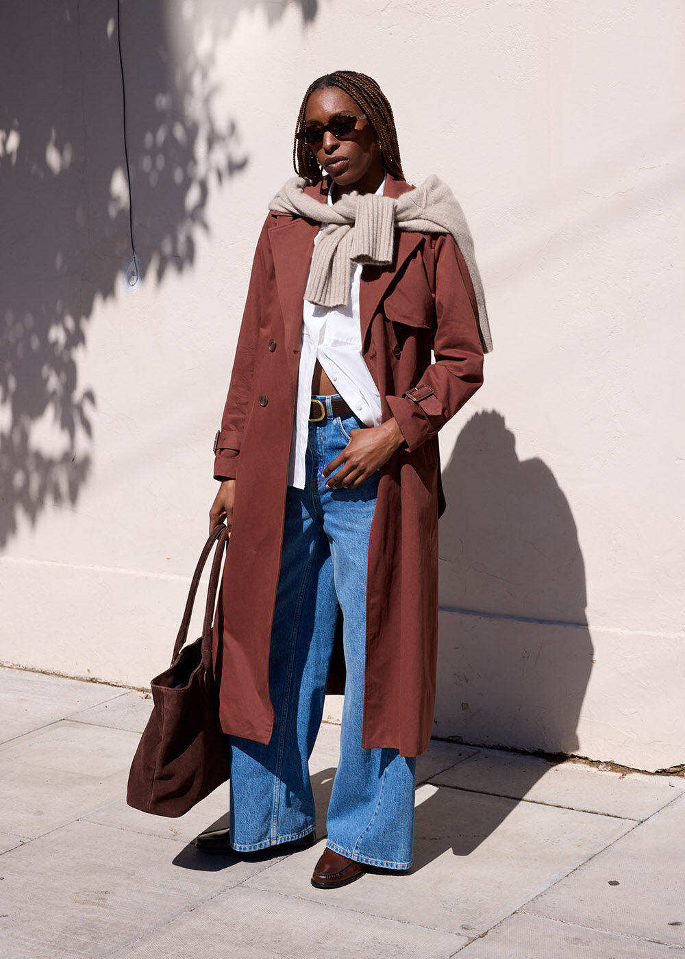 Valentina Trench Coat