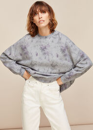 Tie Dye Sweatshirt