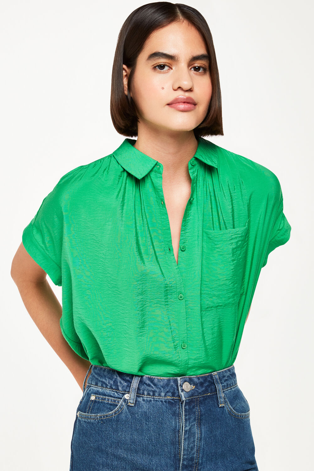 Nicola Button Up Shirt