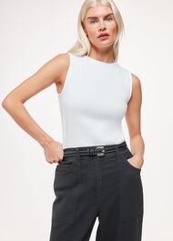 Petite Tessa Casual Trouser