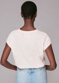 Minimal Cap sleeve Tee