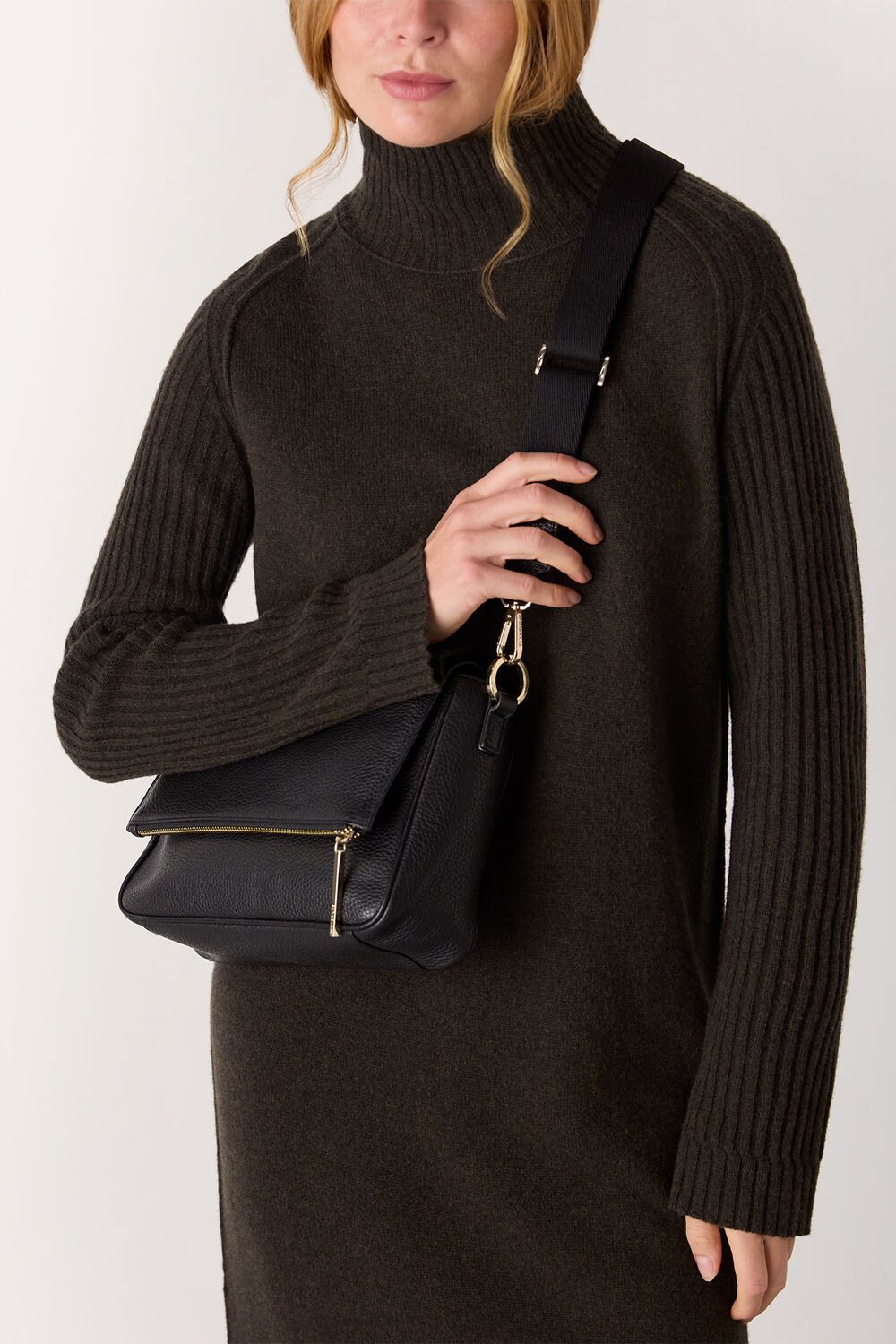 Large Bibi Crossbody Bag