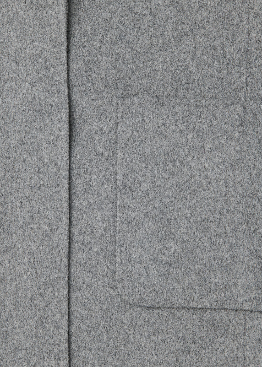 Cassie Double Face Pocket Coat