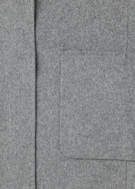 Cassie Double Face Pocket Coat