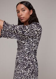 Smudged Cheetah Jumpsuit