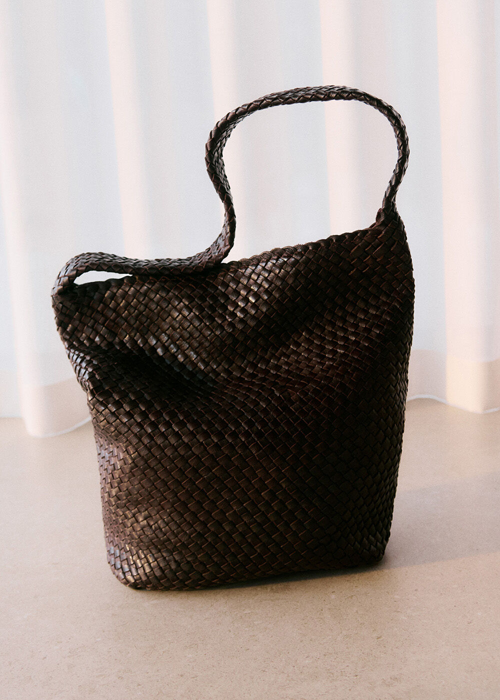 Woven Tote Bag