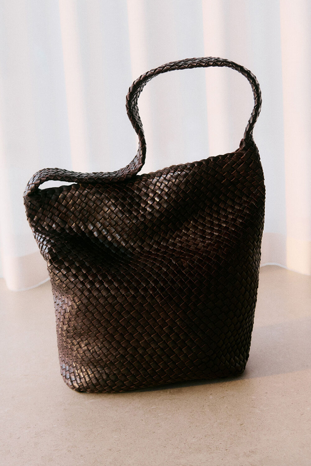 Woven Tote Bag