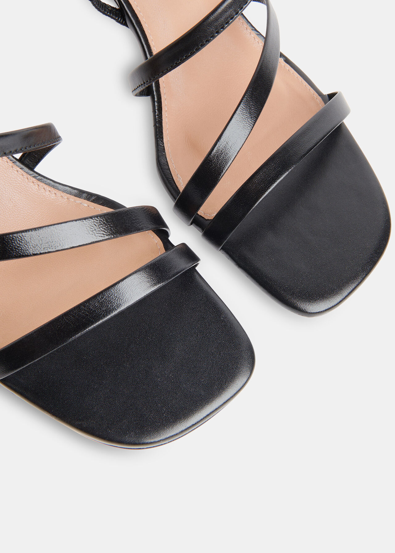 Tenley Strappy Heeled Sandal