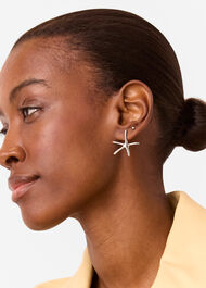 Starfish Stud Earring
