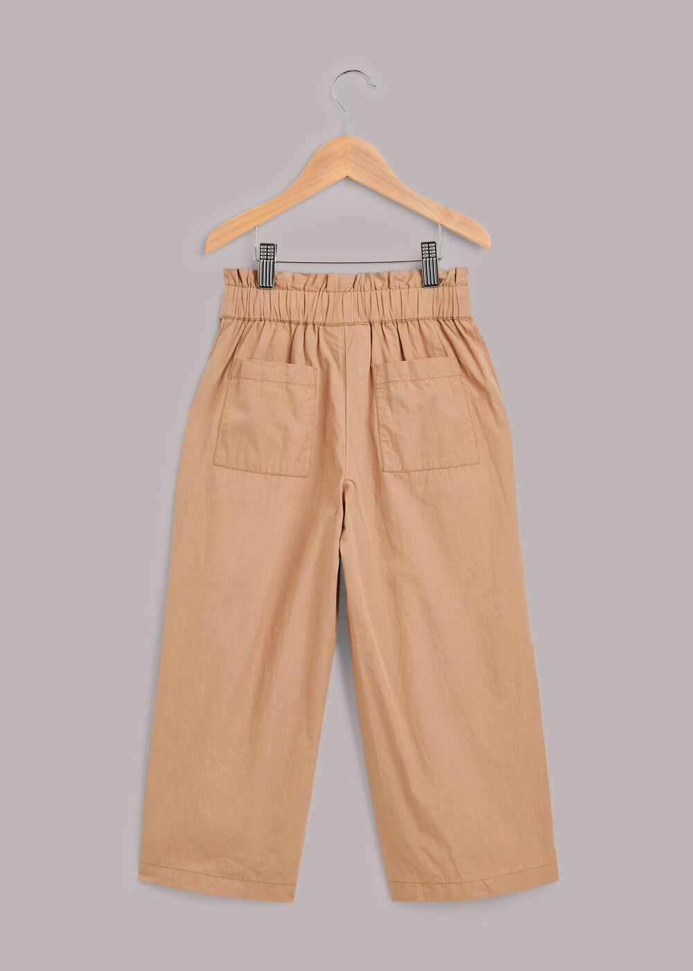 Cove Wide Leg Trouser